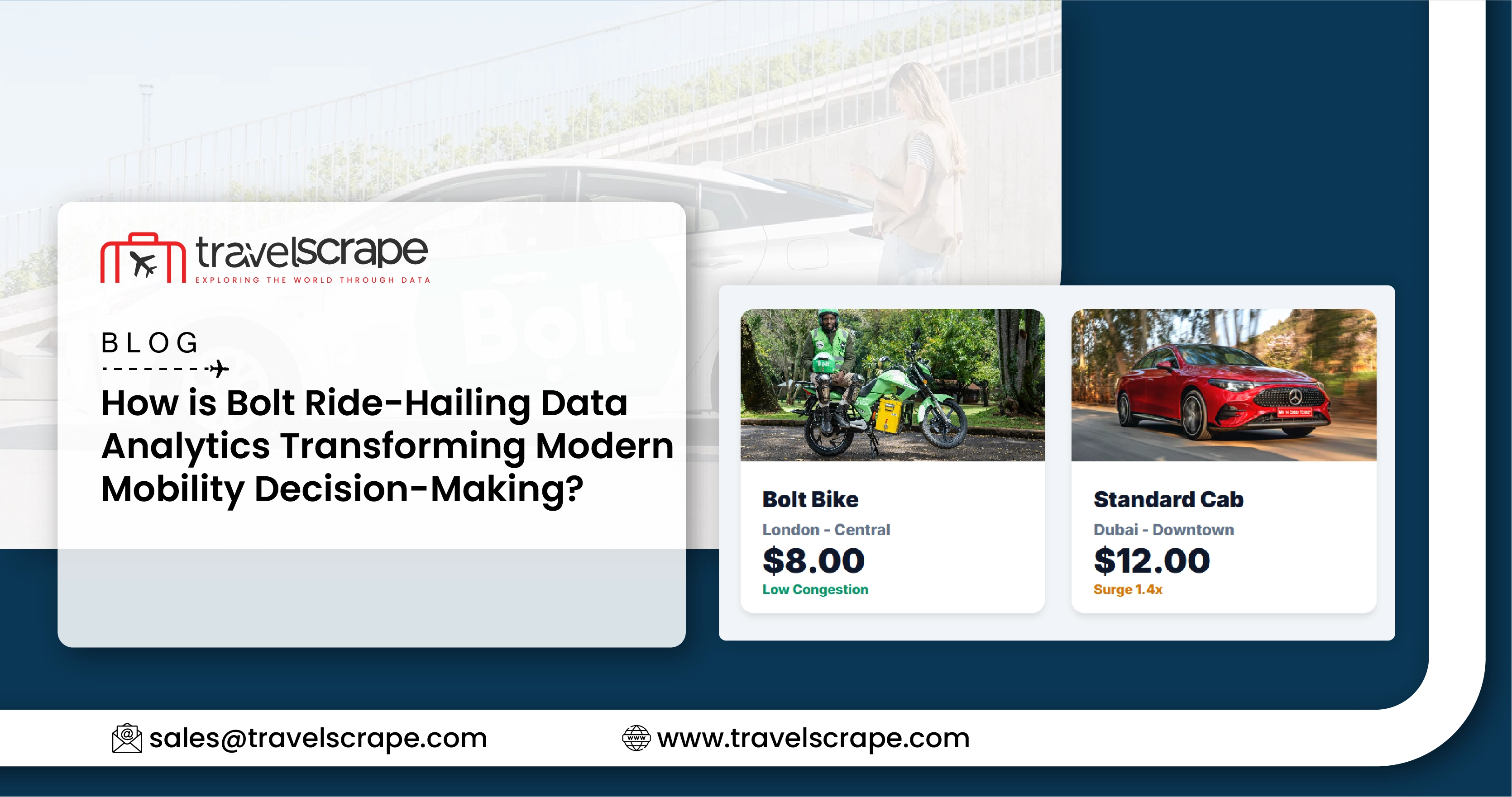 Bolt Ride-Hailing Data Analytics for Mobility Decision-Making